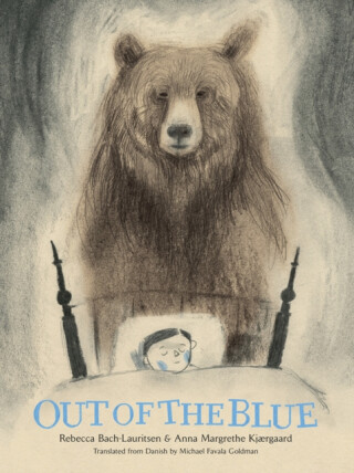 Out of the Blue - Rebecca Bach-Lauritsen