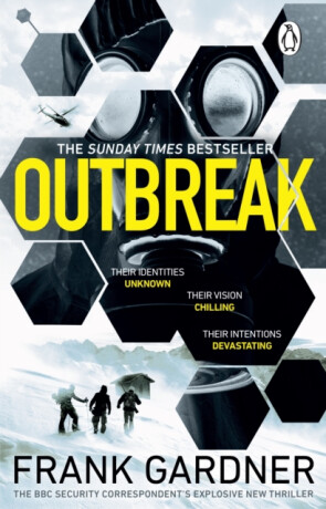 Outbreak - Gardner Frank