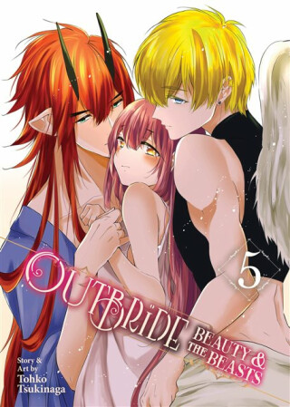 Outbride: Beauty and the Beasts Vol. 5 - Tohko Tsukinaga