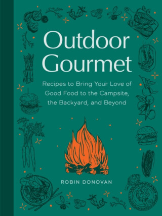 Outdoor Gourmet - Robin Donovan