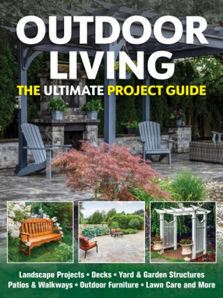 Outdoor Living - Mark Johanson,Tom Carpenter