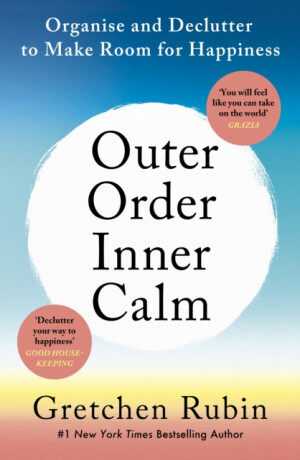 Outer Order Inner Calm - Rubin Gretchen