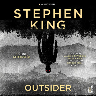 Outsider - Stephen King