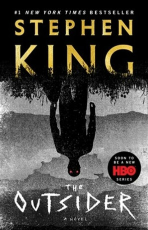 Outsider - Stephen King