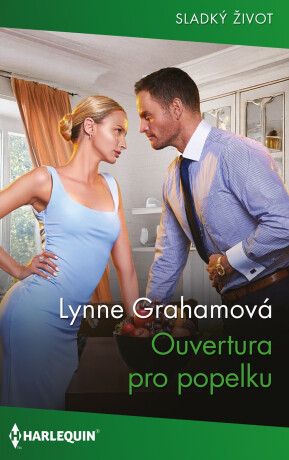 Ouvertura pro popelku - Lynne Grahamová