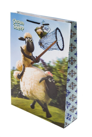 Ovečka Shaun - dárková taška/jumbo 6 - neuveden