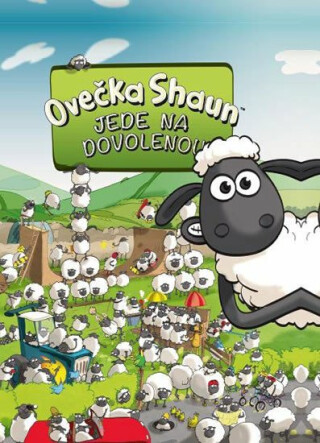 Ovečka Shaun jede na dovolenou - neuveden