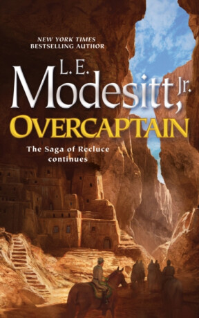 Overcaptain - L. E. Modesitt Jr.