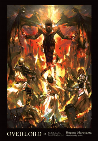 Overlord, Vol. 12 (light novel) - Maruyama Kugane,So-Bin So-Bin