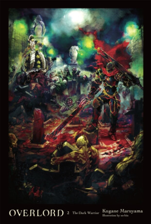 Overlord, Vol. 2 (Novel) - Maruyama Kugane,so-bin