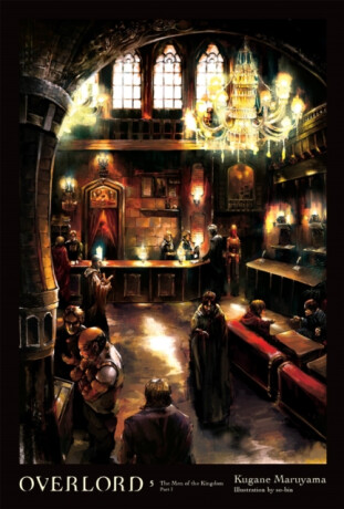 Overlord, Vol. 5 (Novel) - Maruyama Kugane,so-bin