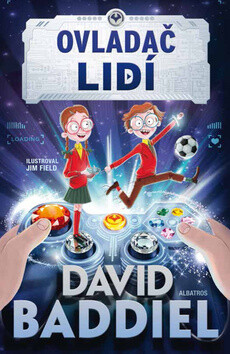 Ovladač lidí - David Baddiel