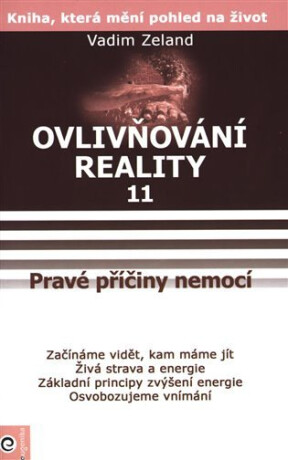 Osvobozujeme vnímání - Vadim Zeland