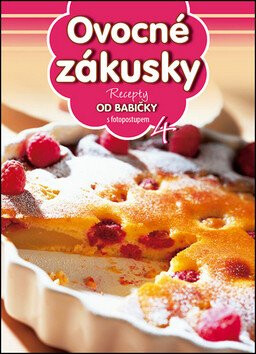 Ovocné zákusky - neuveden