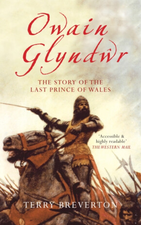 Owain Glyndwr - Breverton Terry