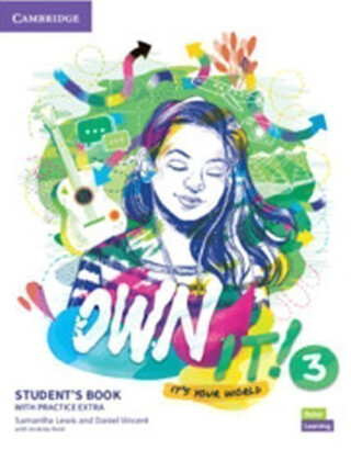 Own It! Level 3 Book With Practice Extra - Samantha Lewis,Daniel Vincent