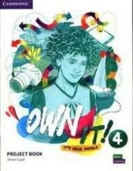Own It! 4 Project Book - Samantha Lewis,Vincent Daniel
