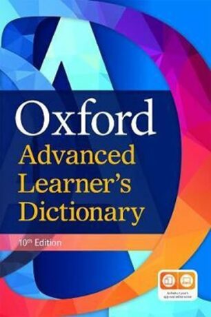 Oxford Advanced Learner´s Dictionary Paperback - kolektiv autorů