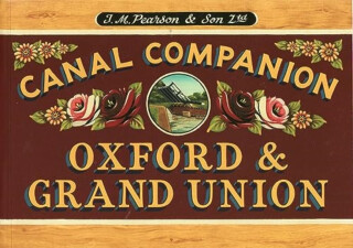 Oxford and Grand Union Canal Companion 2023 - 