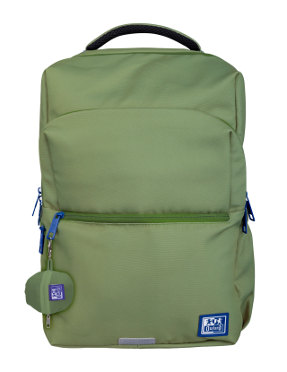 Oxford - Batoh školní Oxford 28 litrů, khaki - 