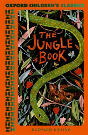 Oxford Children's Classics: The Jungle Book - Rudyard Kipling