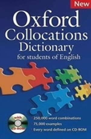 Oxford Collocations Dictionary for Students of English  (New Edition) - neuveden