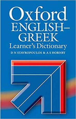 Oxford English-Greek Learner´s Dictionary - kolektiv autorů