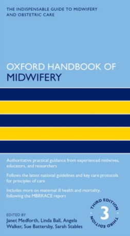 Oxford Handbook of Midwifery - 