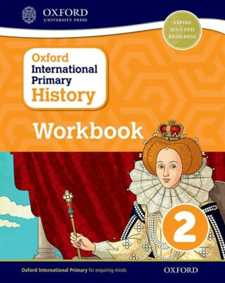 Oxford International History: Workbook 2 - Crawford Helen