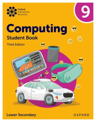 Oxford International Computing: Student Book 9 - Alison Page,Karl Held,Howard Lincoln,Diane Levine