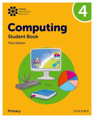 Oxford International Computing: Student Book 4 - Alison Page,Karl Held,Howard Lincoln,Diane Levine
