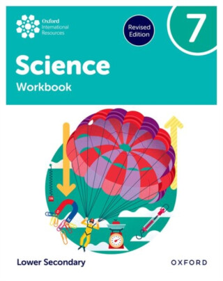 Oxford International Science: Workbook 7 (Lower Secondary) - Jo Locke,Anna Harris,Alyssa Fox-Charles