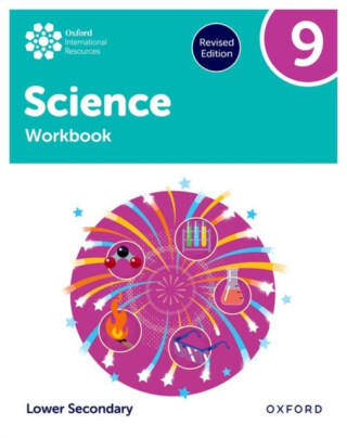 Oxford International Science: Workbook 9 (Lower Secondary) - Jo Locke,Anna Harris,Alyssa Fox-Charles