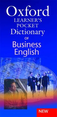 Oxford Learner´s Pocket Dictionary of Business English - Dan Parkinson