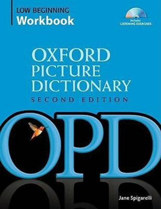 Oxford Picture Dictionary Low-beginnig Workbook Pack (2nd) - Spigarelli Jane