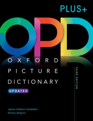 Oxford Picture Dictionary Third Edition PLUS+ - Jayme Adelson-Goldstein,Norma Shapiro