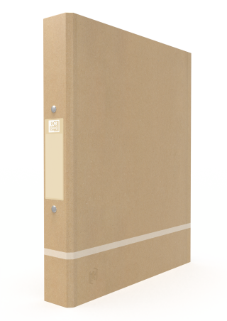 Oxford - Pořadač Oxford Touareg A4/4 cm - 