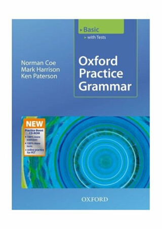 Oxford Practice Grammar Basic + New Practice-boost CD-ROM Pack - Norman Coe