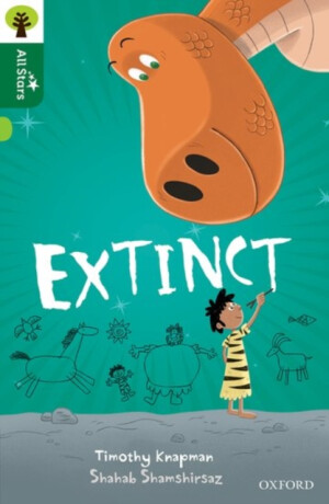 Oxford Reading Tree All Stars: Oxford Level 12 : Extinct - Knapman Timothy