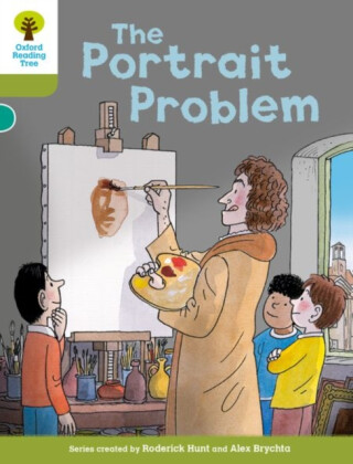 Oxford Reading Tree Biff, Chip and Kipper Stories Decode and Develop: Level 7: The Portrait Problem - Roderick Hunt