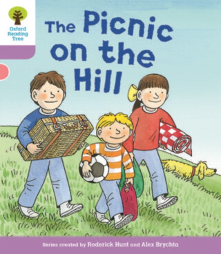 Oxford Reading Tree Biff, Chip and Kipper Stories Decode and Develop: Level 1+: The Picnic on the Hill - Roderick Hunt