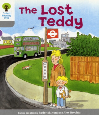 Oxford Reading Tree: Level 1: Wordless Stories A: Lost Teddy - Roderick Hunt