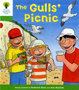 Oxford Reading Tree: Level 2: Decode and Develop: The Gull's Picnic - Roderick Hunt,Annemarie Young