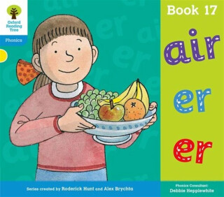 Oxford Reading Tree: Level 3: Floppy's Phonics: Sounds and Letters: Book 17 - Roderick Hunt,Debbie Hepplewhite