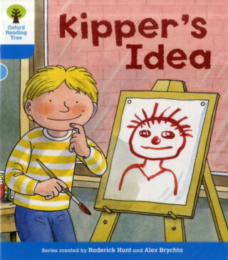 Oxford Reading Tree: Level 3: More Stories A: Kipper's Idea - Roderick Hunt