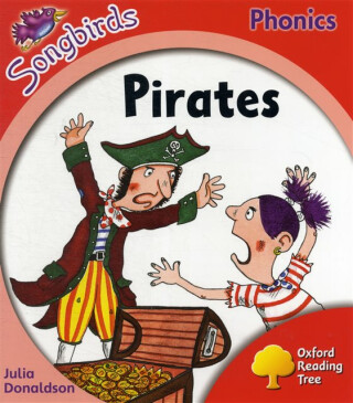 Oxford Reading Tree: Level 4: More Songbirds Phonics - Julia Donaldsonová