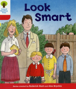 Oxford Reading Tree: Level 4: More Stories C: Look Smart - Roderick Hunt,Alex Brychta
