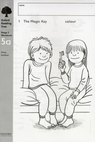 Oxford Reading Tree: Level 5: Workbooks: Class Pack 5A (30 workbooks) - Ackland Jenny