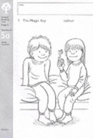 Oxford Reading Tree: Level 5: Workbooks: Pack 5A (6 workbooks) - Ackland Jenny