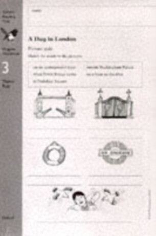 Oxford Reading Tree: Level 8: Workbooks: Workbook 3: A Day in London and Victorian Adventure (Pack of 6) - Page Thelma